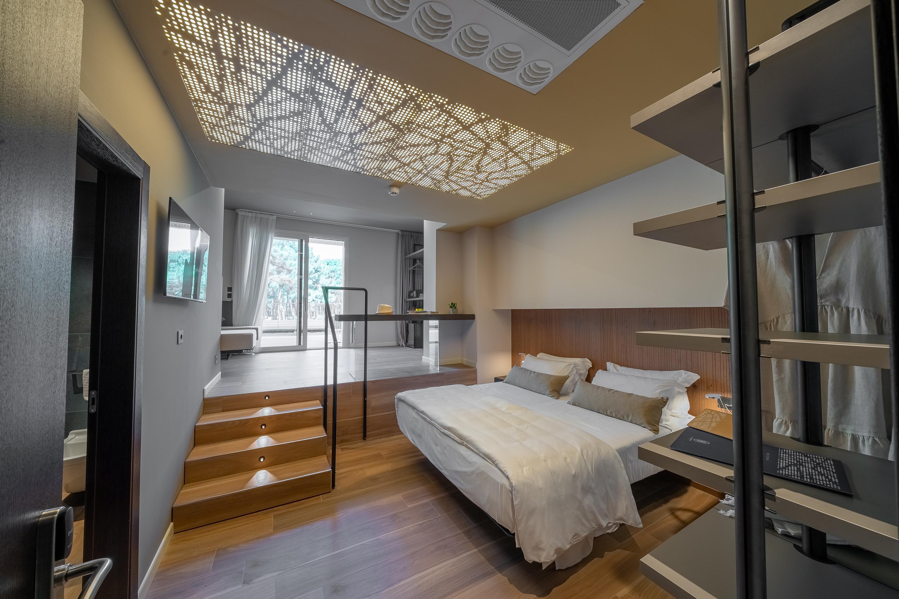 Il Tridente Hotel Bibione Exterior photo