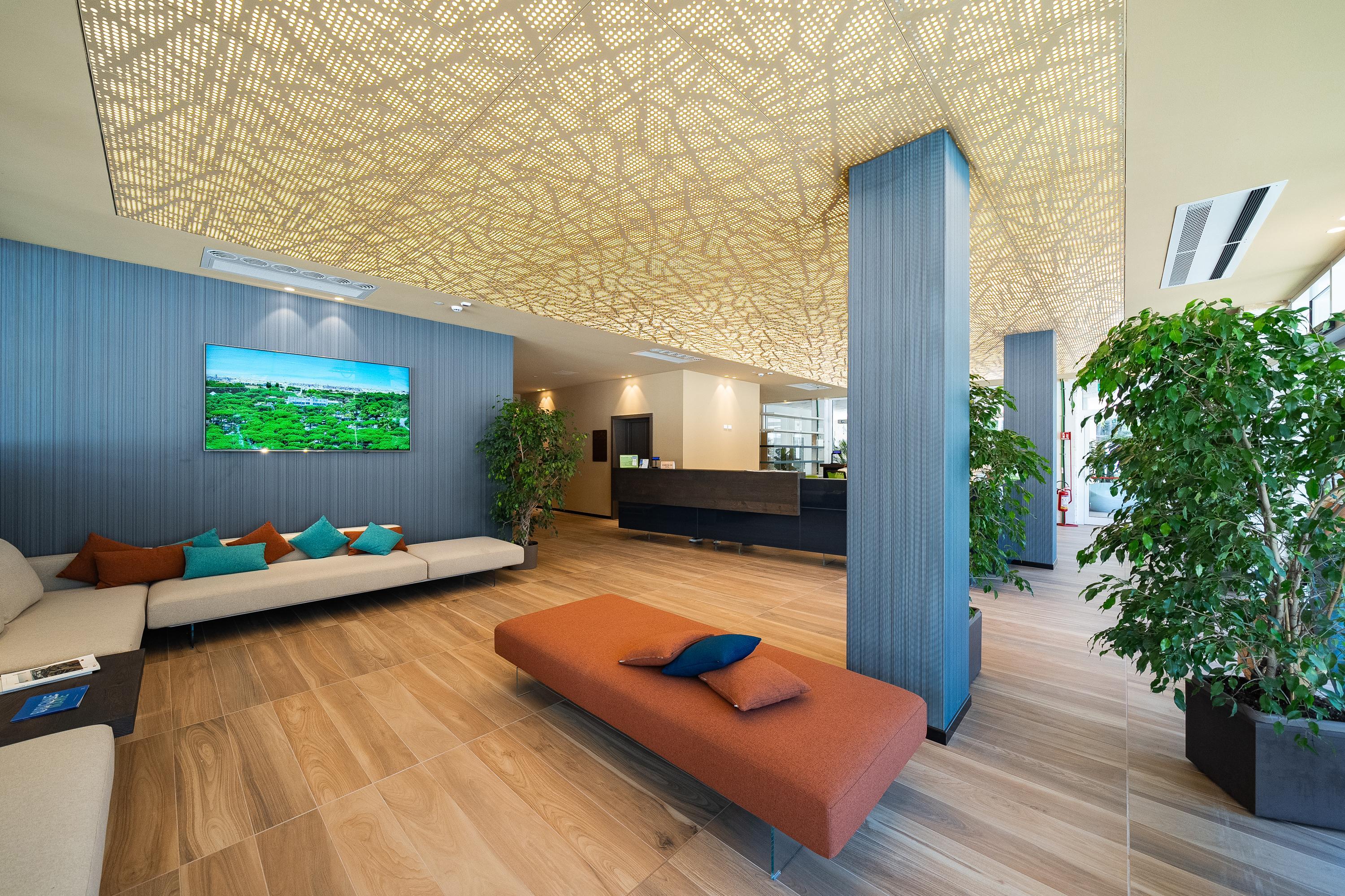 Il Tridente Hotel Bibione Exterior photo