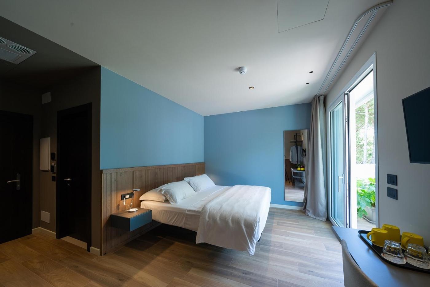 Il Tridente Hotel Bibione Exterior photo