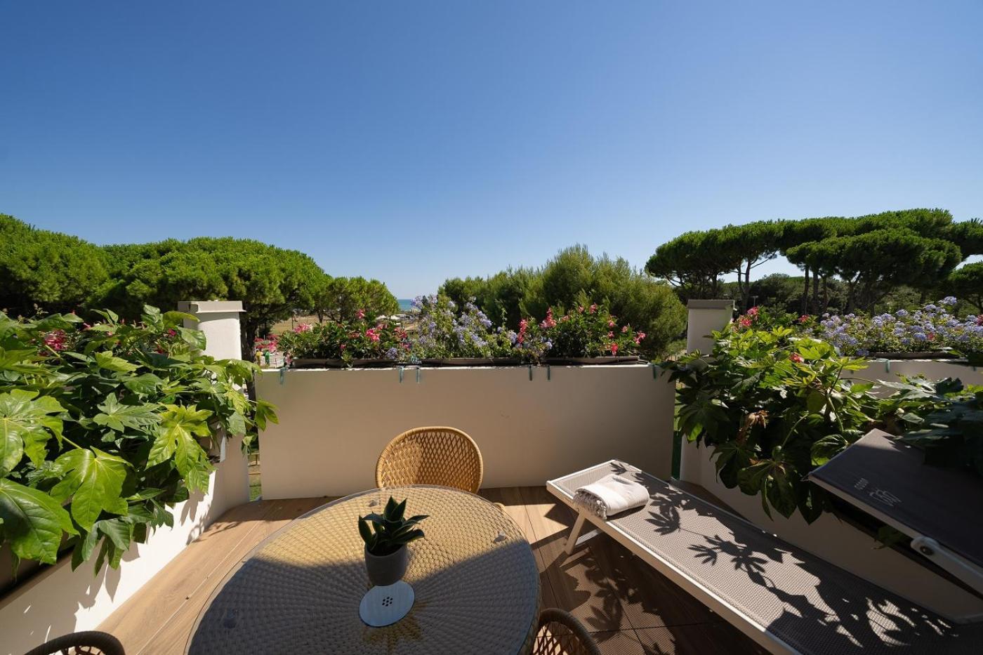 Il Tridente Hotel Bibione Exterior photo