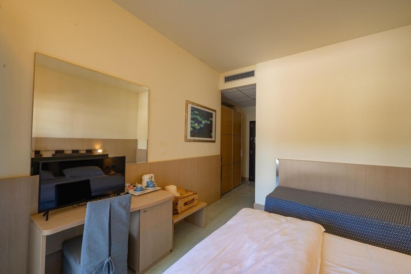 Il Tridente Hotel Bibione Exterior photo