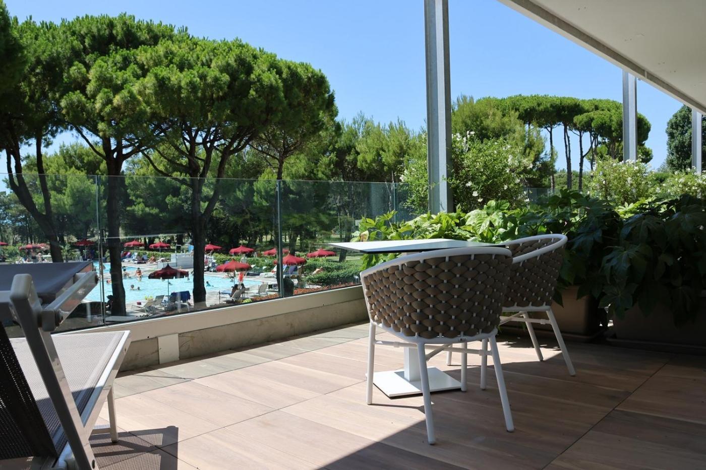 Il Tridente Hotel Bibione Exterior photo