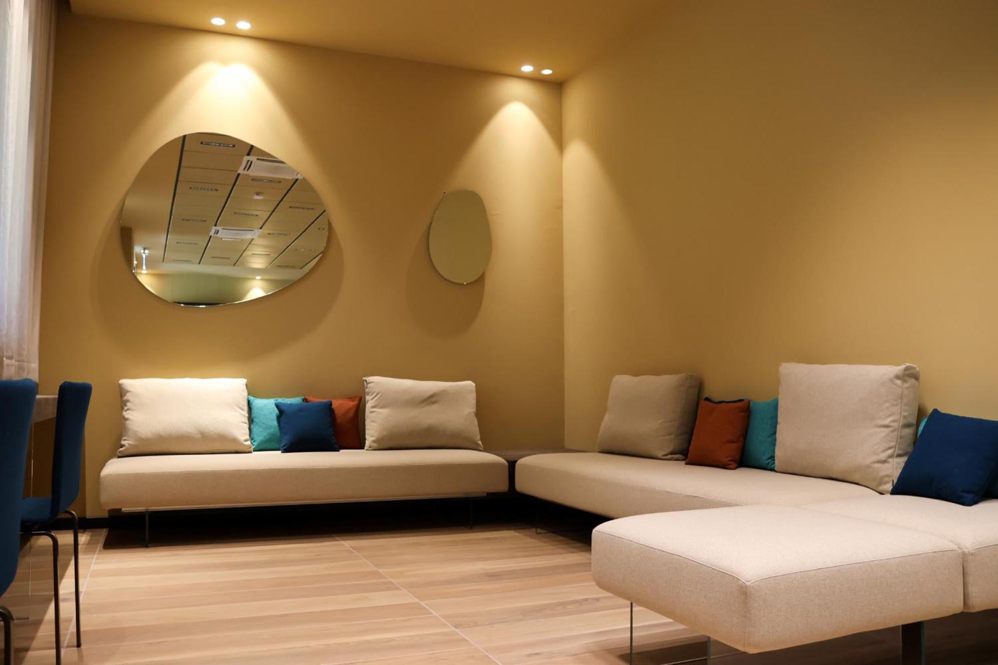 Il Tridente Hotel Bibione Exterior photo