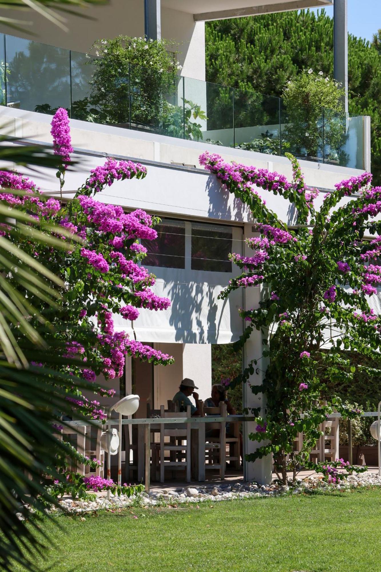 Il Tridente Hotel Bibione Exterior photo